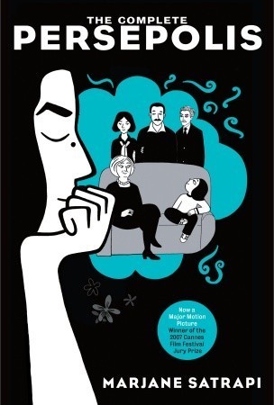 The complete Persepolis by Marijane Satrapi